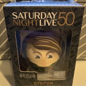 Saturday Night Live Stefon Bitty Boomers Speaker
